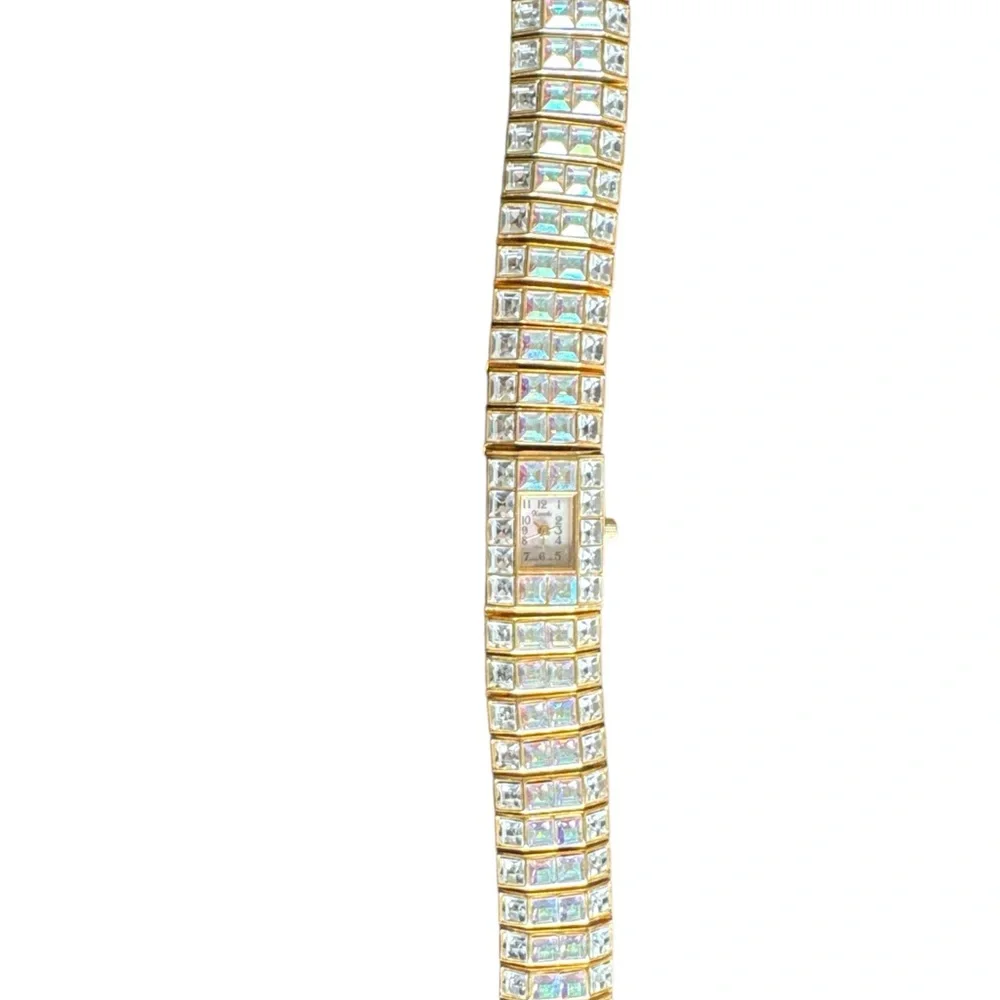 Xanadu Gold and Silver Women's Watch
